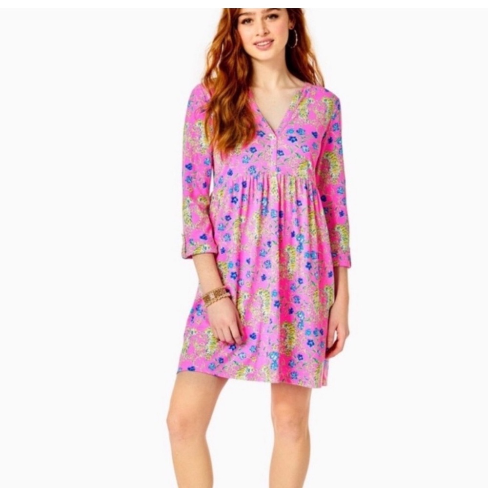Lilly Pulitzer Loran Dress